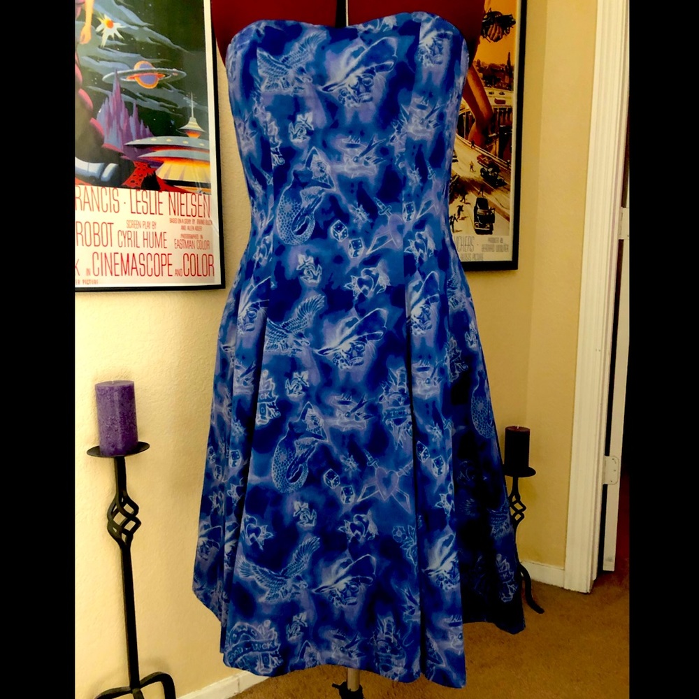 Alexander McQueen for Target dress